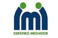 Logo for IMI-certificated Mediators